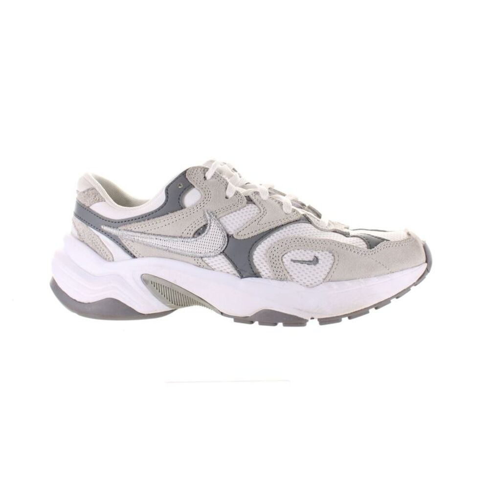 Nike Womens Al8 Gray Fashion Sneaker Size 8 Medium (B, M) USED